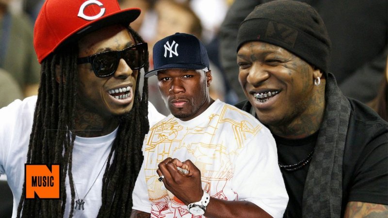 50 Cent гангстер