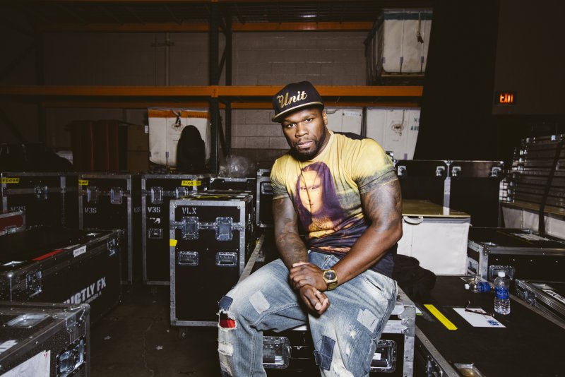 Мама 50 Cent