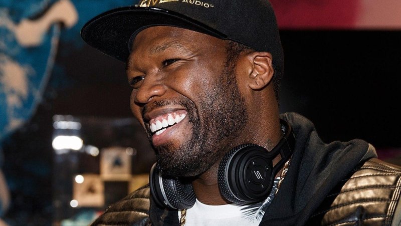 50 Cent форма