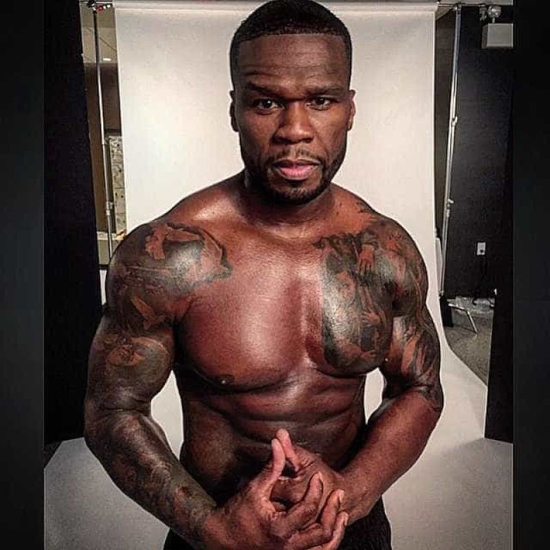 50 Cent Татуировки