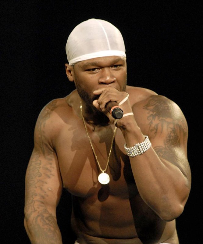 50 Cent (Кертис Джексон)