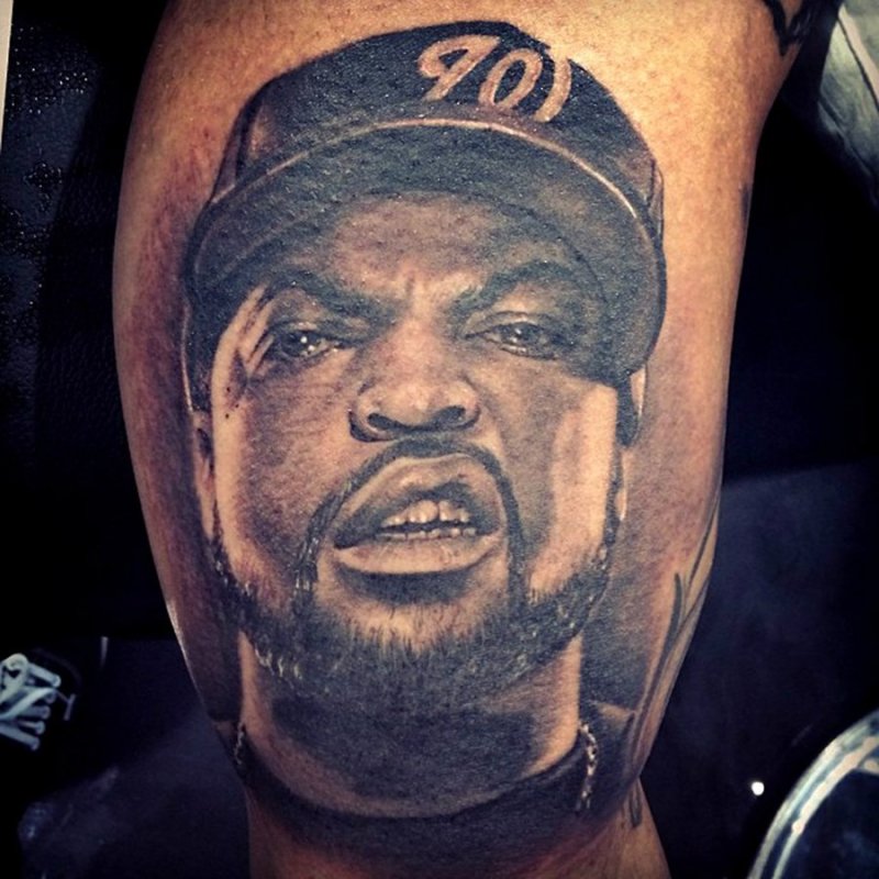 50 Cent Телосложение