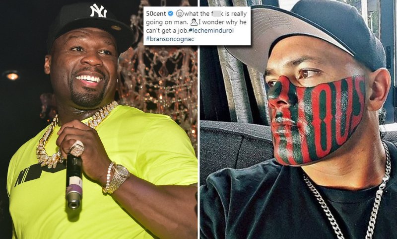 50 Сент get Rich or die tryin