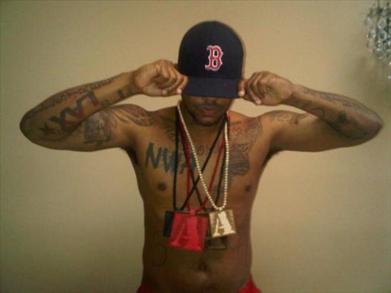50 Cent мускулы