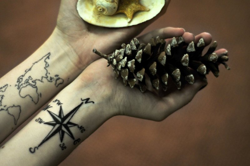 Wrist Tattoo