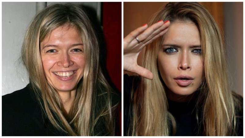 Горячая Вера Брежнева