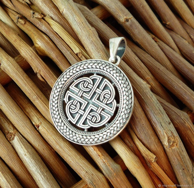 Рунический компас вегвизир