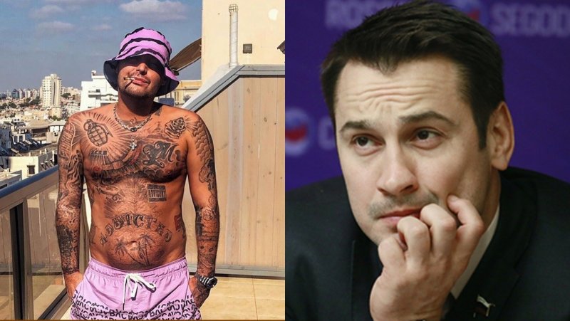 Татуировка Аль Пачино Scarface