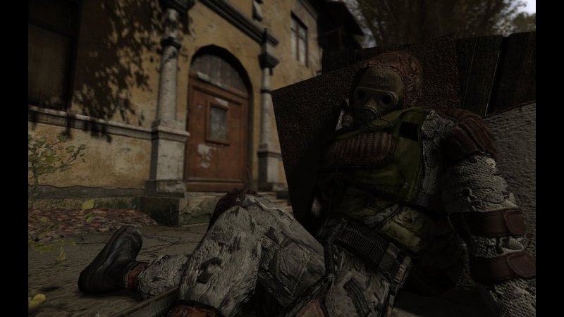 Stalker Art монолит