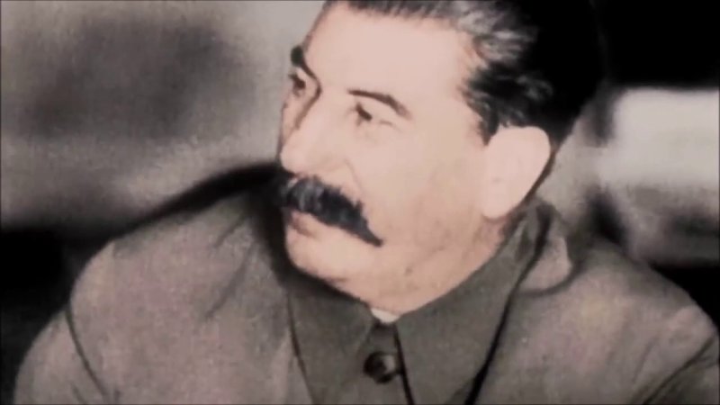 Сталин Иосиф Виссарионович