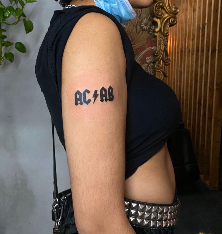 Тату акаб