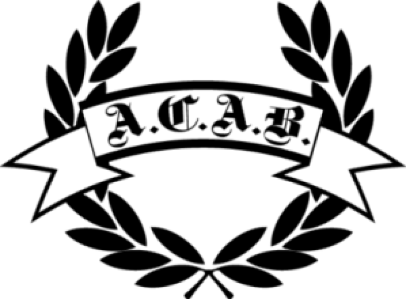 Наклейки a b c