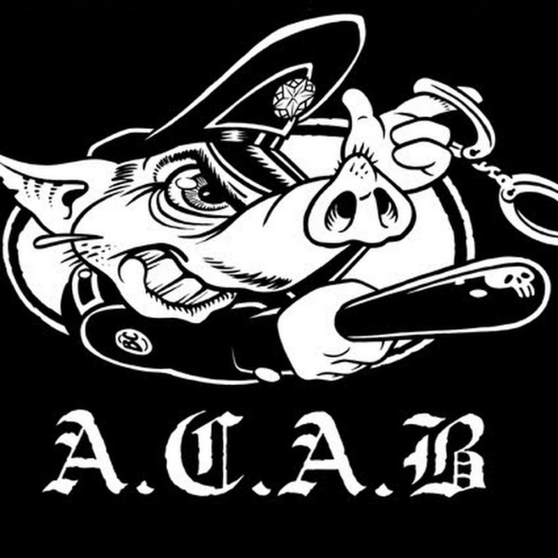ACAB рисунки