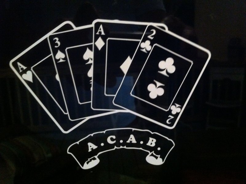 ACAB карты