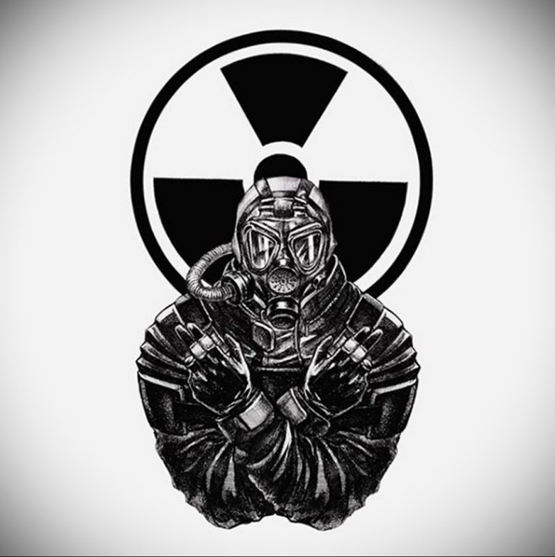 Biohazard группа логотип