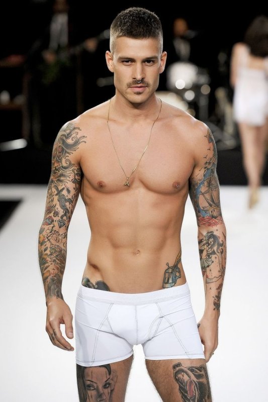 Mateus Verdelho тату