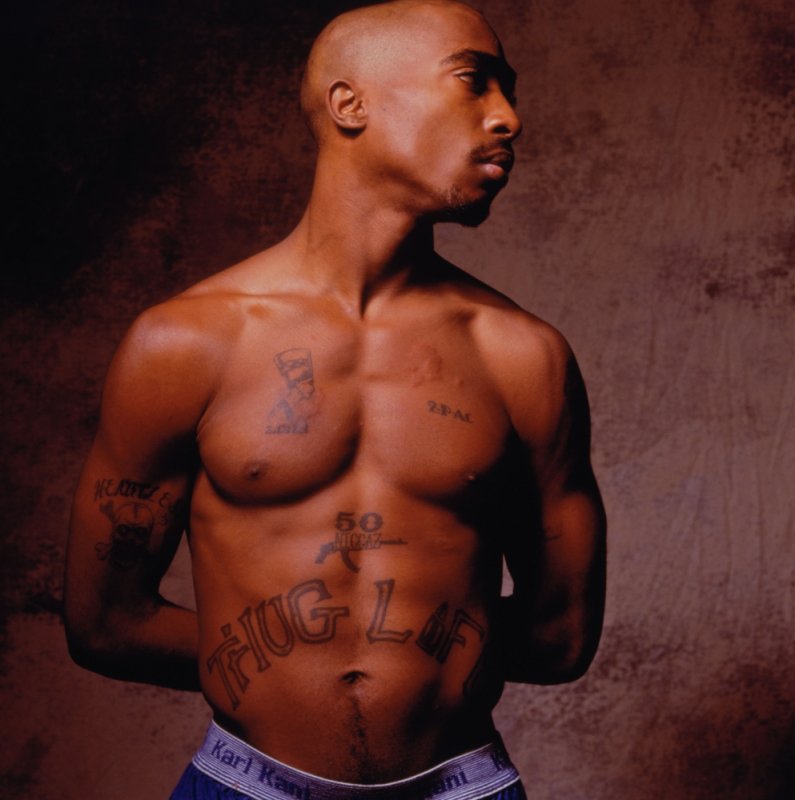 Thug Life 2pac