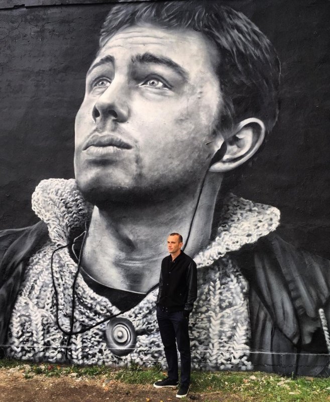 Сергей Бодров Постер