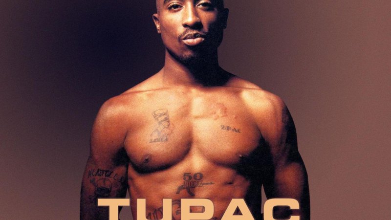 2pac Thug Life Art