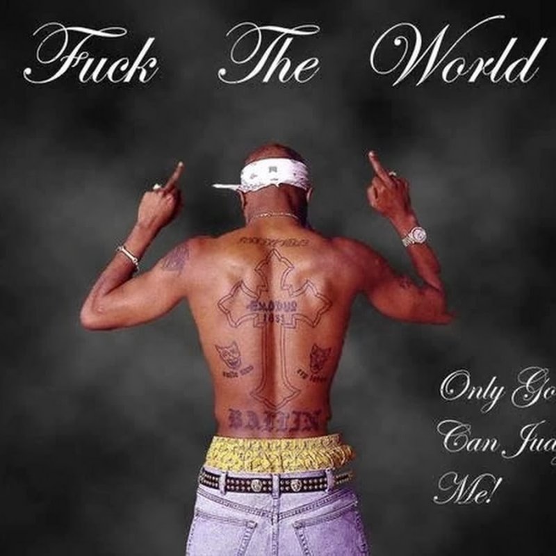 2pac торс