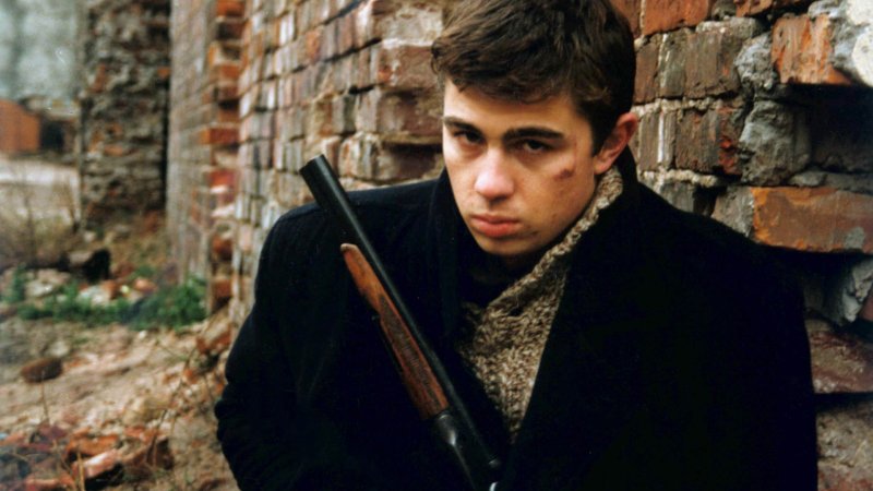 Сергей Бодров арт