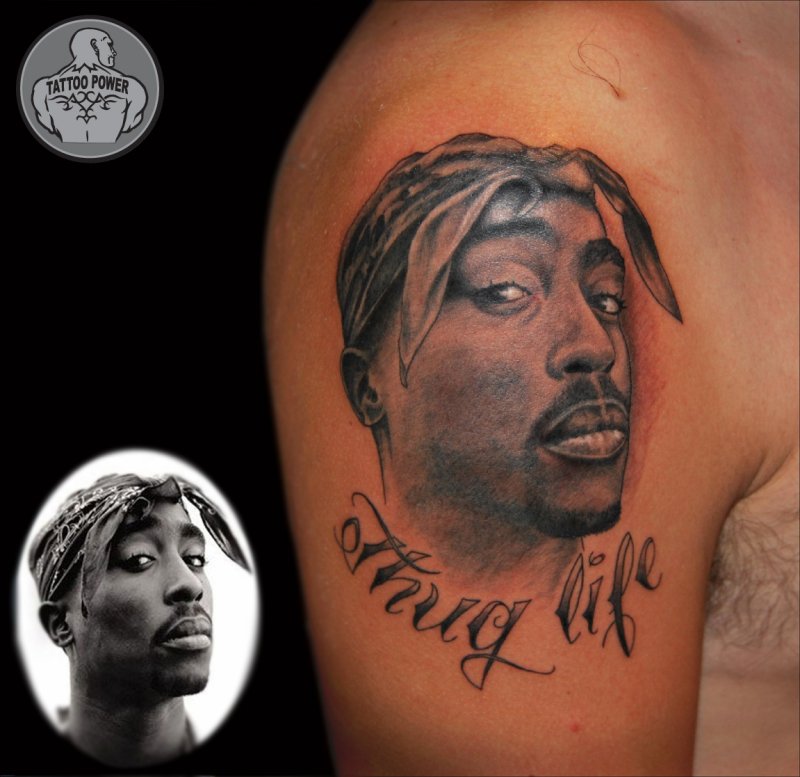 2pac рост