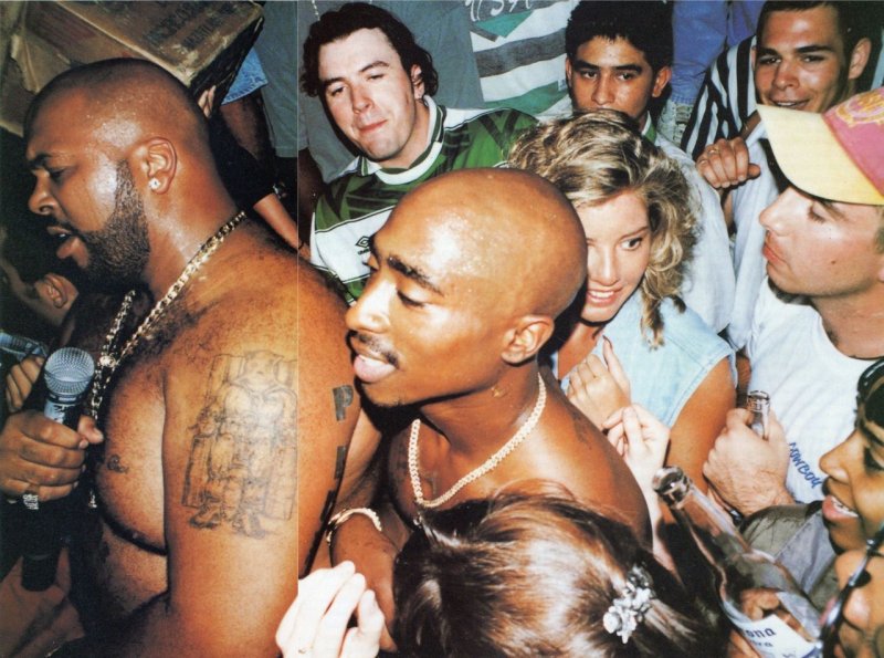 Tupac Amaru Shakur