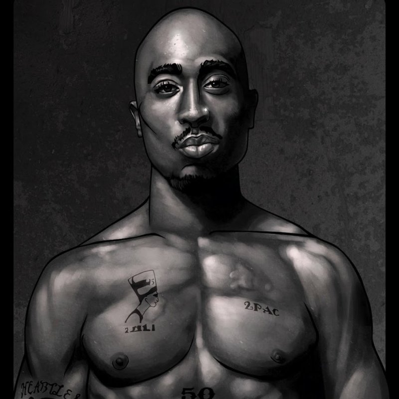 2pac Шакур