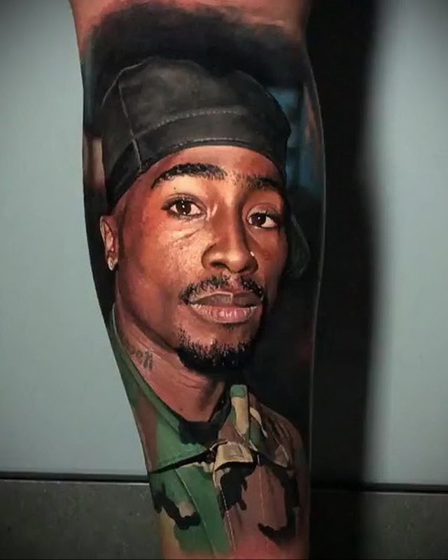 2pac Tupac Shakur