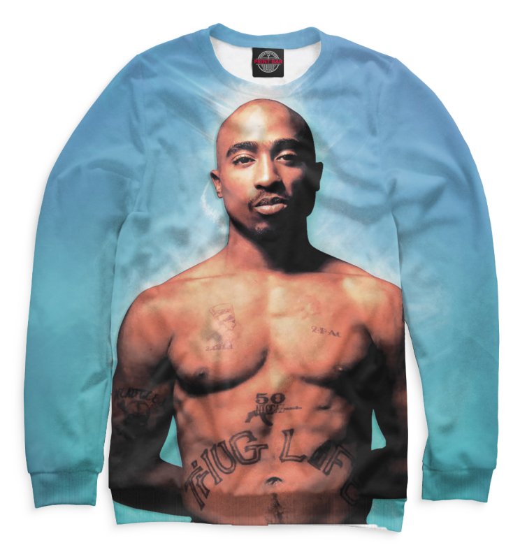 2pac качок