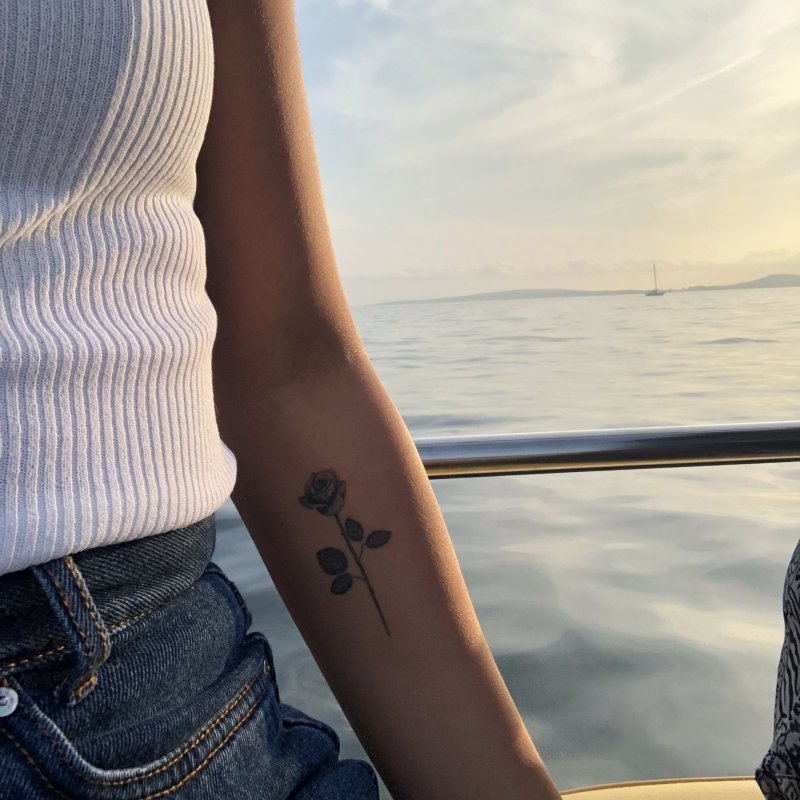 Тату Rise