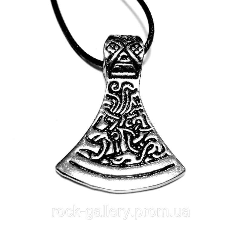 Секира Перуна эскиз