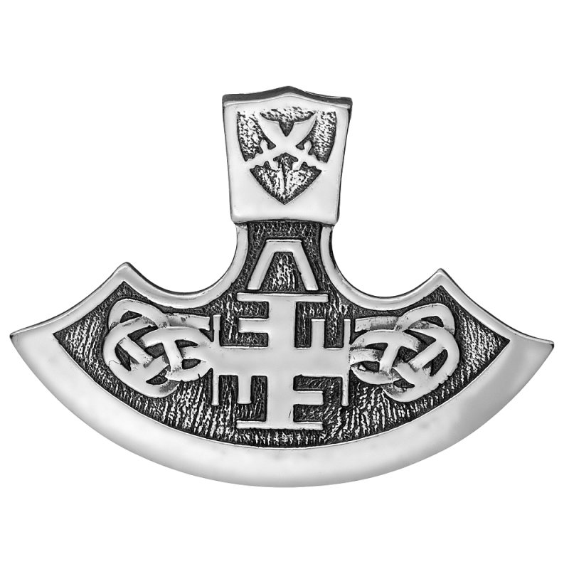 Секира Перуна Громовик