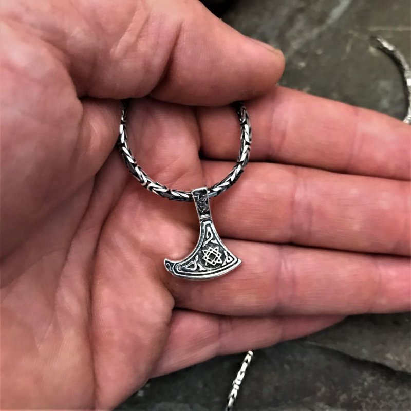 Секира Перуна эскиз