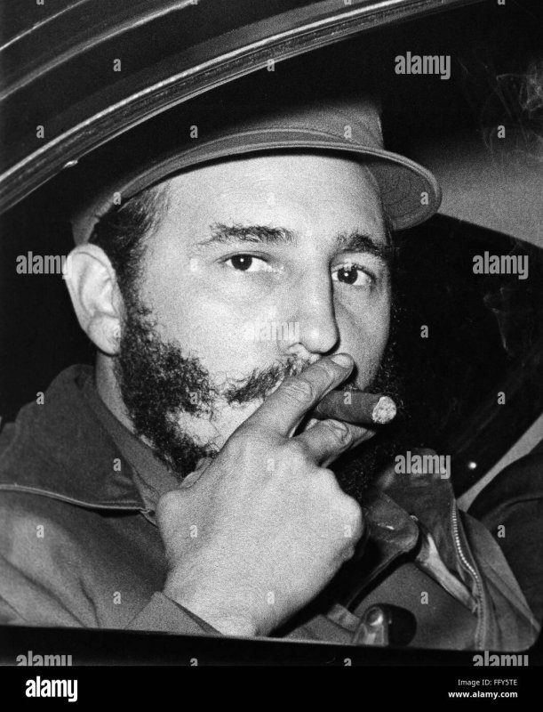 Dictators Fidel Castro