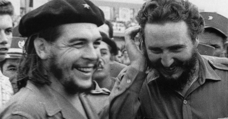 Парад в Гаване 1963