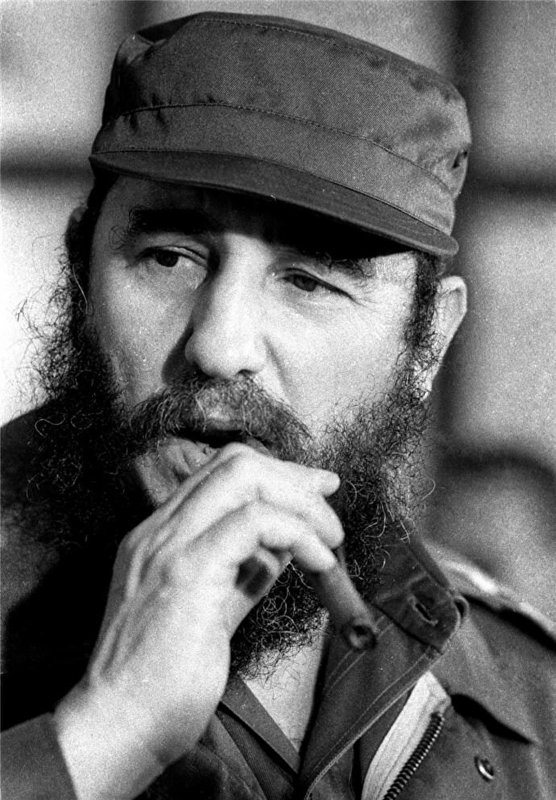 Фидель Кастро 1970-1973