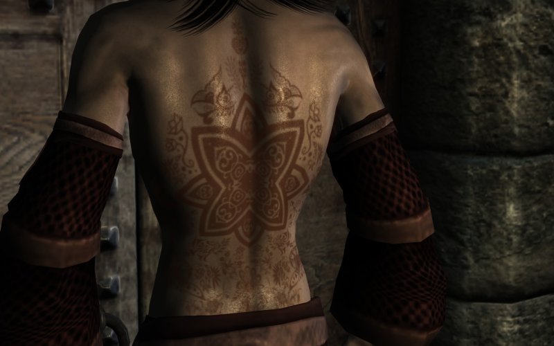 Skyrim бинты