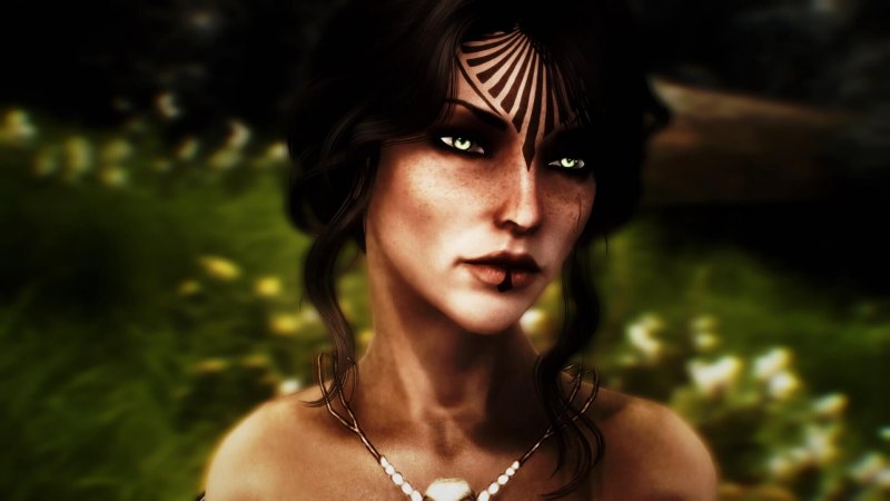 Skyrim моды +18 тюрьма