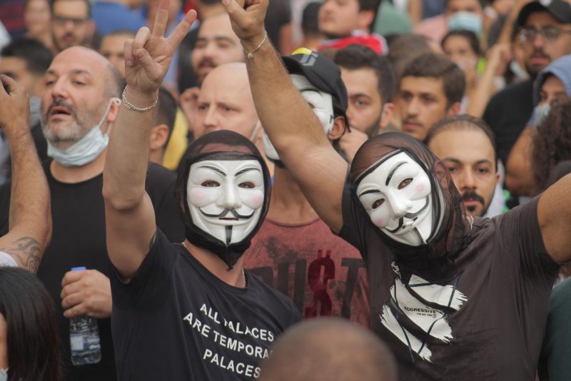V for Vendetta and Batman