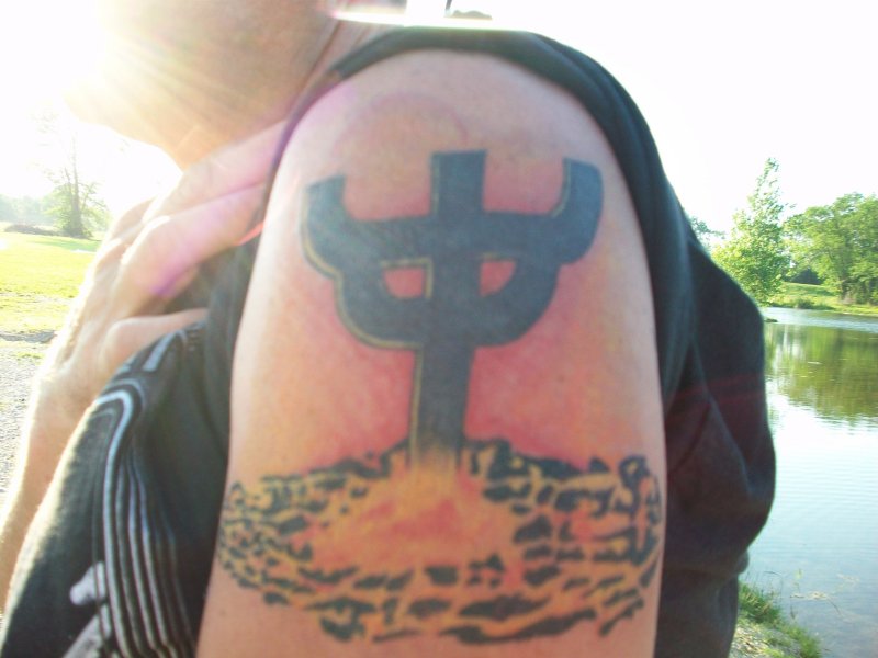 Painkiller Judas Priest Tattoo