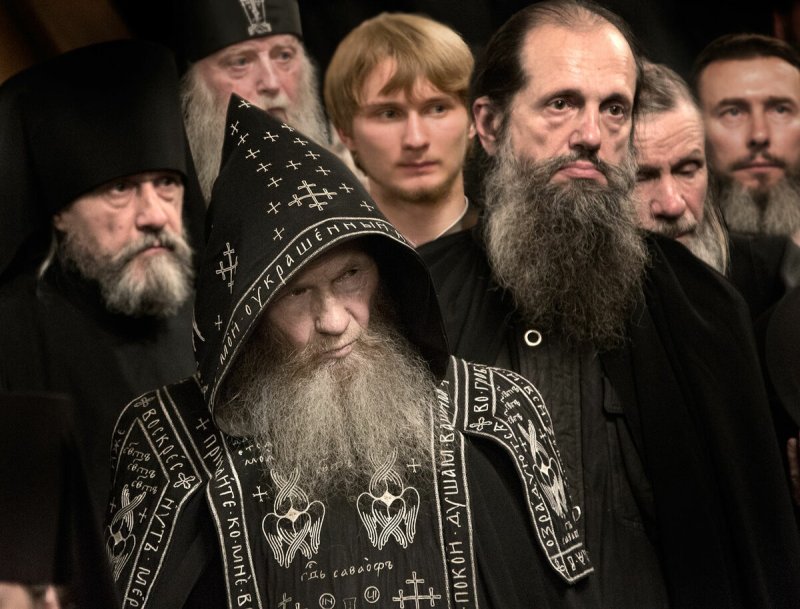 Татуировка Priest