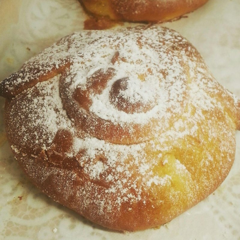 Шведские булочки с корицей
