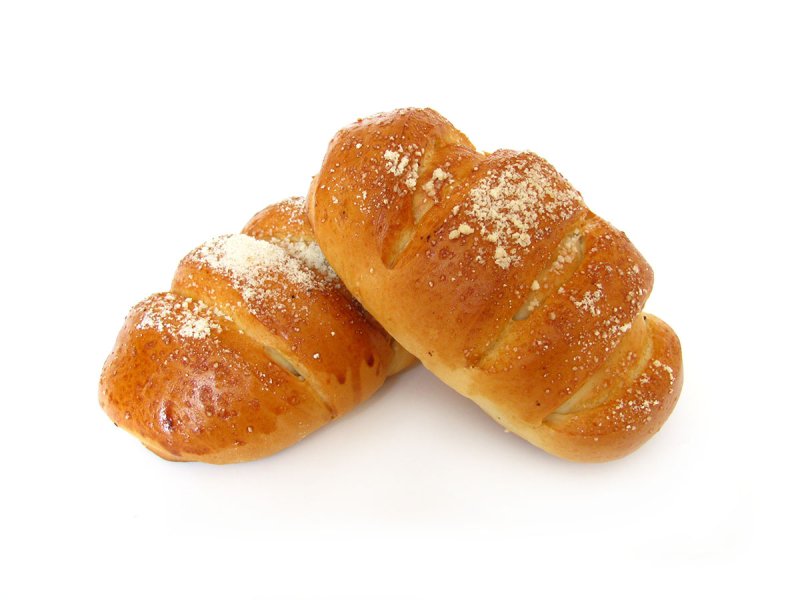 Panecillo Baked
