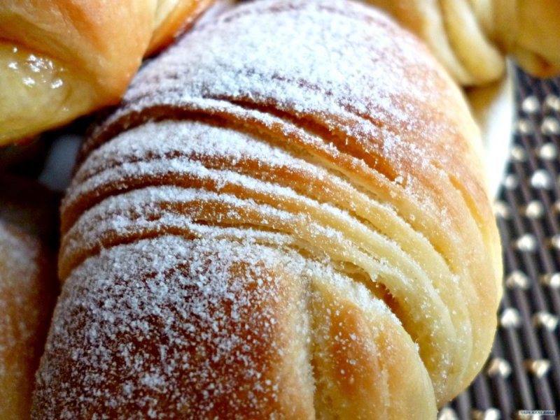 Булки с корицей Эстетика