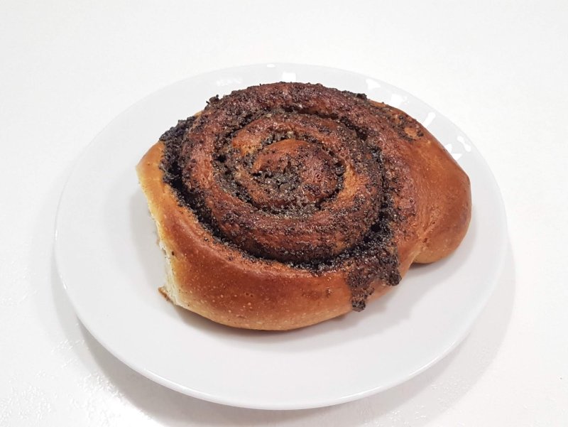 Чешская выпечка с корицей