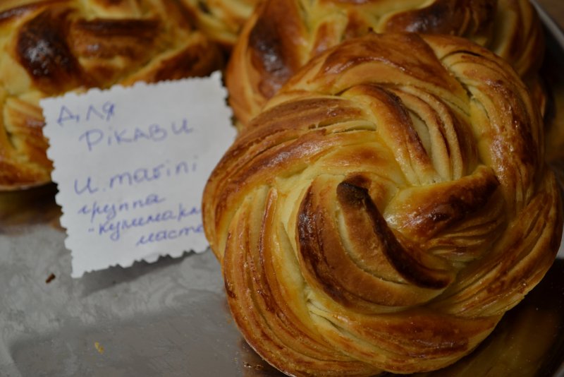 Булочка с маком 100г Курган