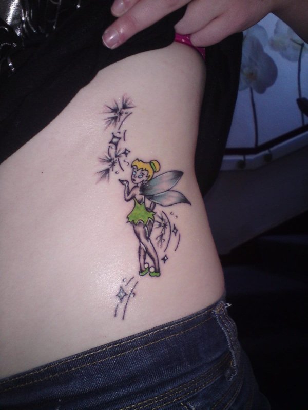 Ancle Fairy