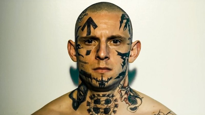 Скин фильм Джейми Белл
