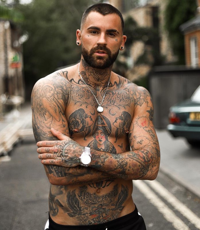 Michael Giovanni Rivera